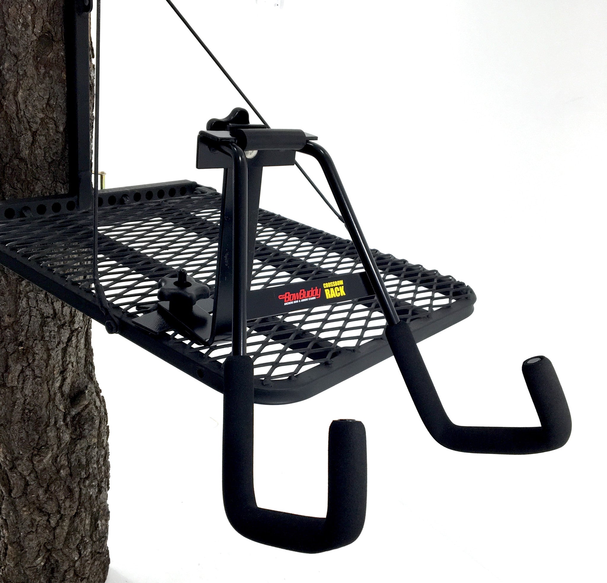 Crossbow Rack – My Bow Buddy